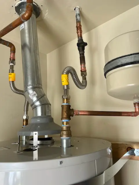 Water heater installation and plumbing repair in Lower Merion